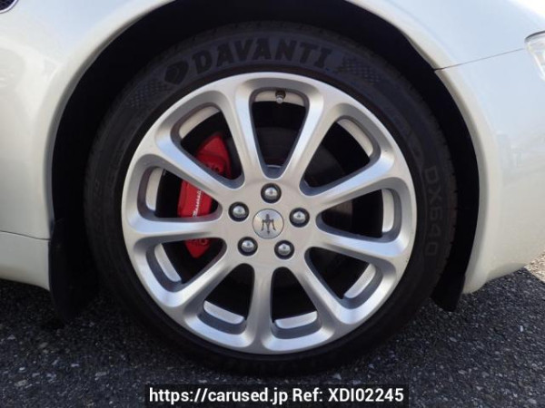 Used 2007 AT maserati quattroporte MQP Image[25]