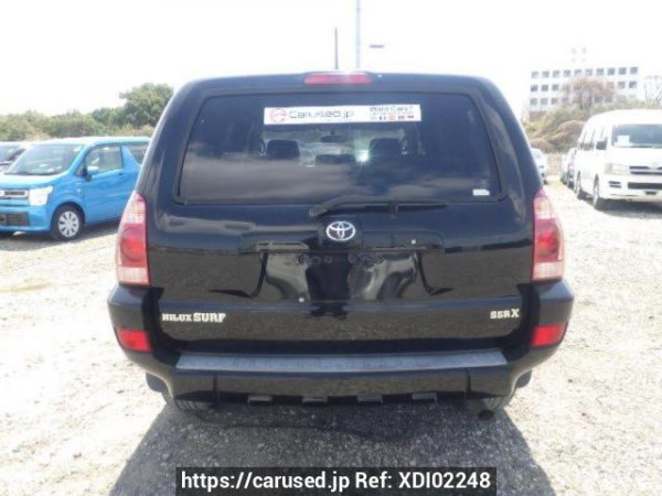 Used 2004 AT toyota hilux-surf RZN215W Image[5]