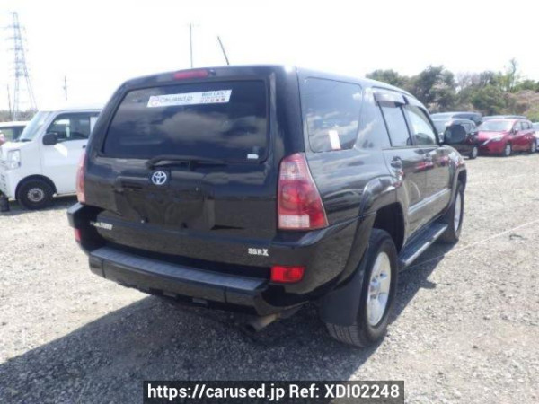 Used 2004 AT toyota hilux-surf RZN215W Image[6]