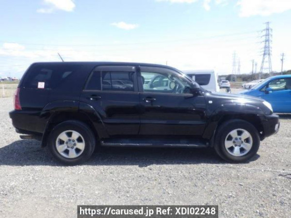 Used 2004 AT toyota hilux-surf RZN215W Image[7]