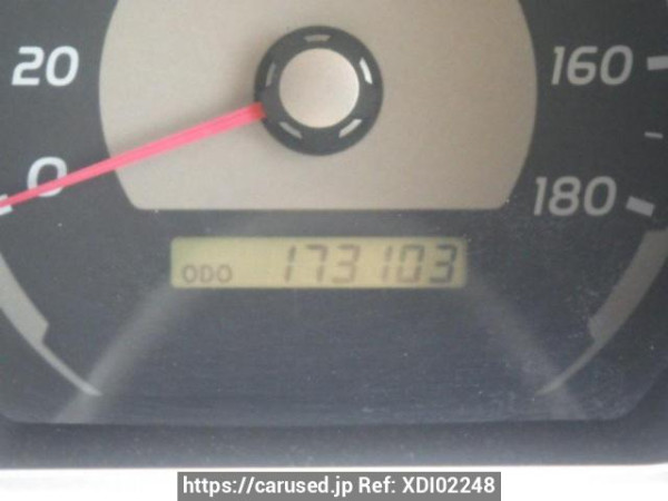 Used 2004 AT toyota hilux-surf RZN215W Image[19]