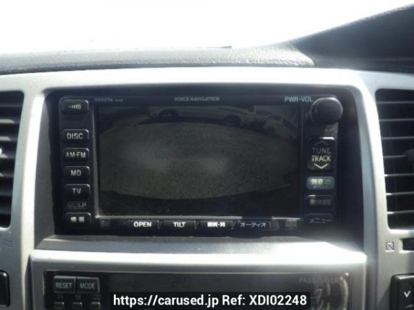 Used 2004 AT toyota hilux-surf RZN215W Image[21]