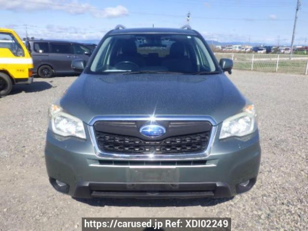 Used 2014 AT subaru forester SJ5 Image[1]