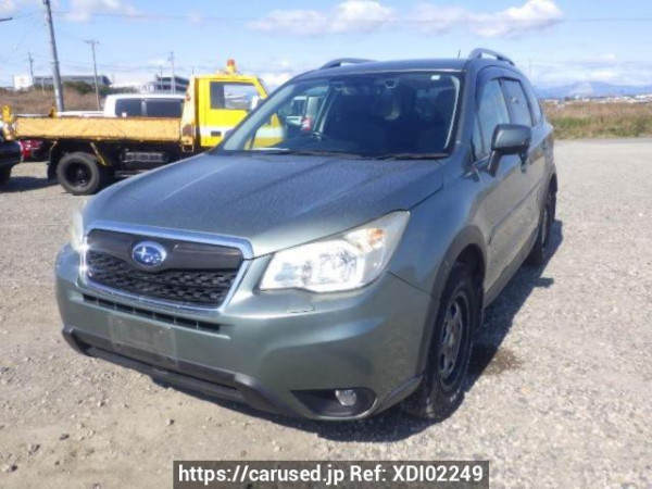 Used 2014 AT subaru forester SJ5 Image[2]