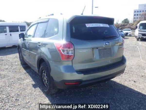 Used 2014 AT subaru forester SJ5 Image[4]
