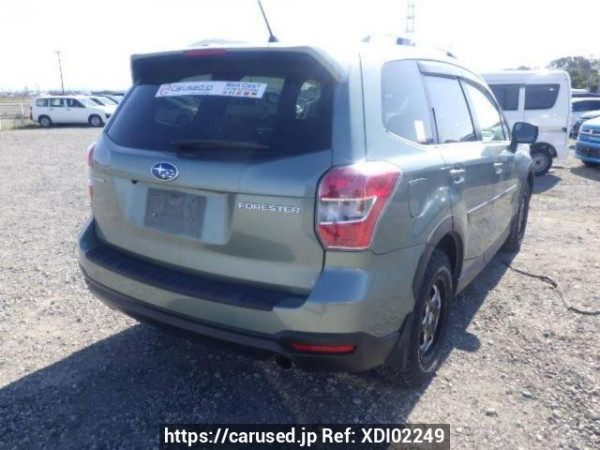 Used 2014 AT subaru forester SJ5 Image[6]