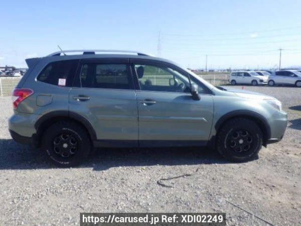Used 2014 AT subaru forester SJ5 Image[7]