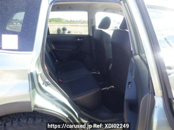 Used 2014 AT subaru forester SJ5 Image[13]