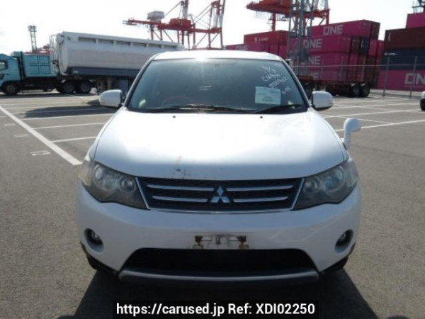 Used 2010 AT mitsubishi outlander CW4W Image[1]