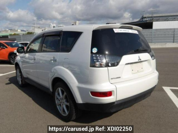 Used 2010 AT mitsubishi outlander CW4W Image[3]