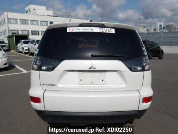 Used 2010 AT mitsubishi outlander CW4W Image[4]