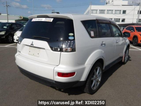 Used 2010 AT mitsubishi outlander CW4W Image[5]
