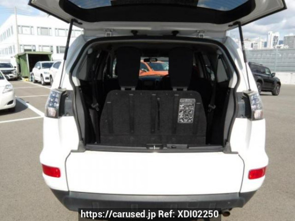 Used 2010 AT mitsubishi outlander CW4W Image[6]
