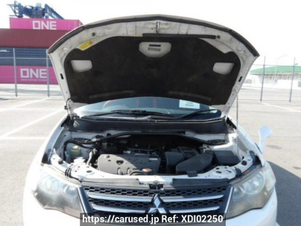 Used 2010 AT mitsubishi outlander CW4W Image[8]