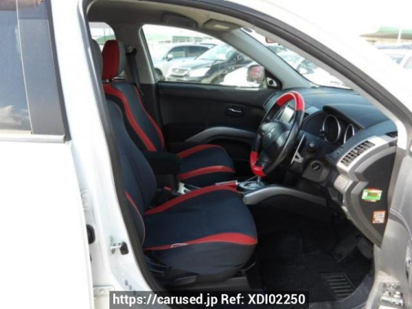 Used 2010 AT mitsubishi outlander CW4W Image[11]