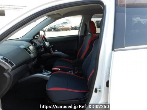 Used 2010 AT mitsubishi outlander CW4W Image[12]