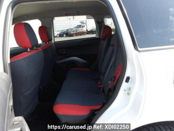 Used 2010 AT mitsubishi outlander CW4W Image[13]
