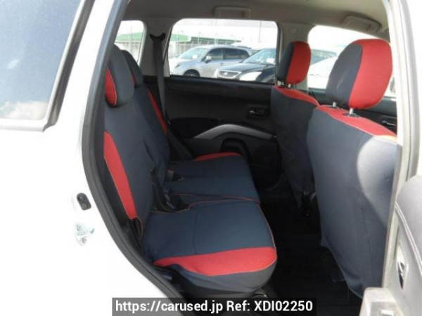 Used 2010 AT mitsubishi outlander CW4W Image[14]
