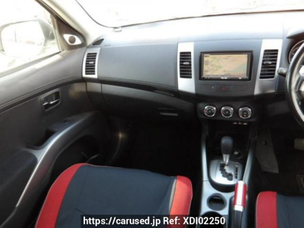 Used 2010 AT mitsubishi outlander CW4W Image[17]