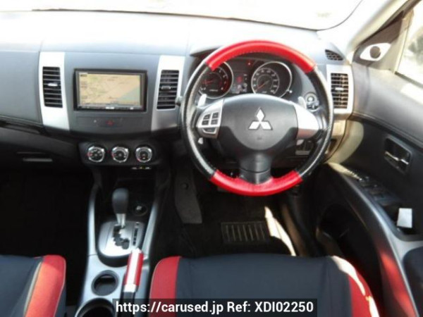 Used 2010 AT mitsubishi outlander CW4W Image[18]