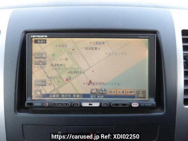 Used 2010 AT mitsubishi outlander CW4W Image[19]