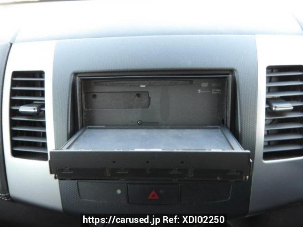 Used 2010 AT mitsubishi outlander CW4W Image[20]
