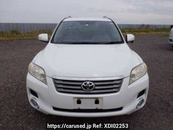 Used 2008 AT toyota vanguard ACA33W Image[1]
