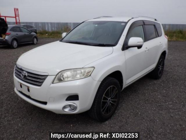 Used 2008 AT toyota vanguard ACA33W Image[2]