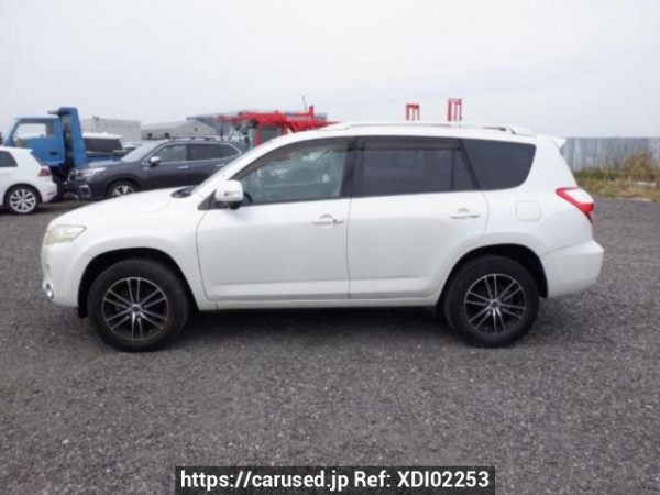 Used 2008 AT toyota vanguard ACA33W Image[3]