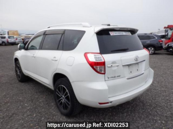 Used 2008 AT toyota vanguard ACA33W Image[4]
