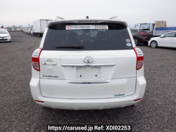 Used 2008 AT toyota vanguard ACA33W Image[5]