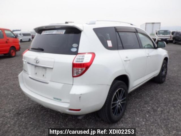 Used 2008 AT toyota vanguard ACA33W Image[6]