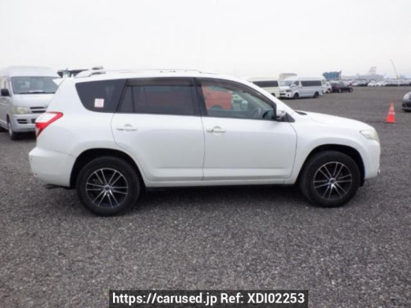Used 2008 AT toyota vanguard ACA33W Image[7]