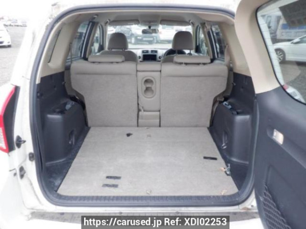 Used 2008 AT toyota vanguard ACA33W Image[8]