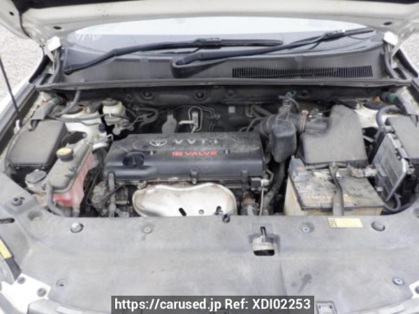 Used 2008 AT toyota vanguard ACA33W Image[9]