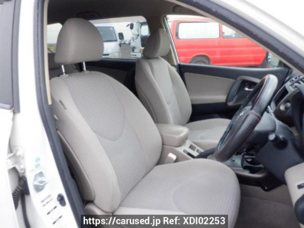 Used 2008 AT toyota vanguard ACA33W Image[12]