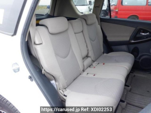 Used 2008 AT toyota vanguard ACA33W Image[14]