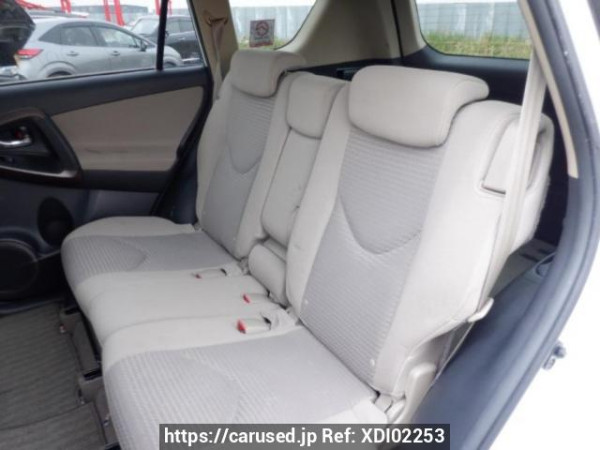 Used 2008 AT toyota vanguard ACA33W Image[15]