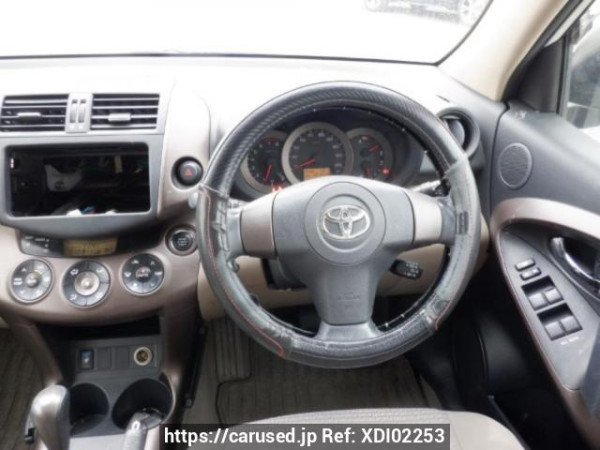 Used 2008 AT toyota vanguard ACA33W Image[18]