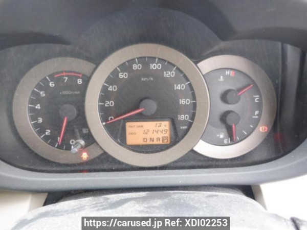 Used 2008 AT toyota vanguard ACA33W Image[19]