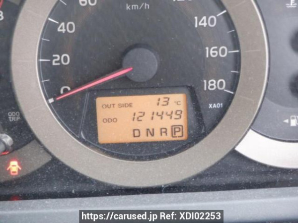 Used 2008 AT toyota vanguard ACA33W Image[20]