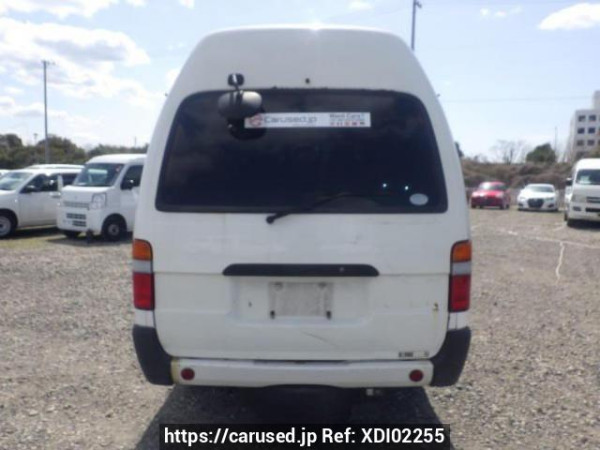 Used 2011 AT toyota toyoace-route-van XZU508V Image[5]