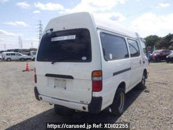 Used 2011 AT toyota toyoace-route-van XZU508V Image[6]