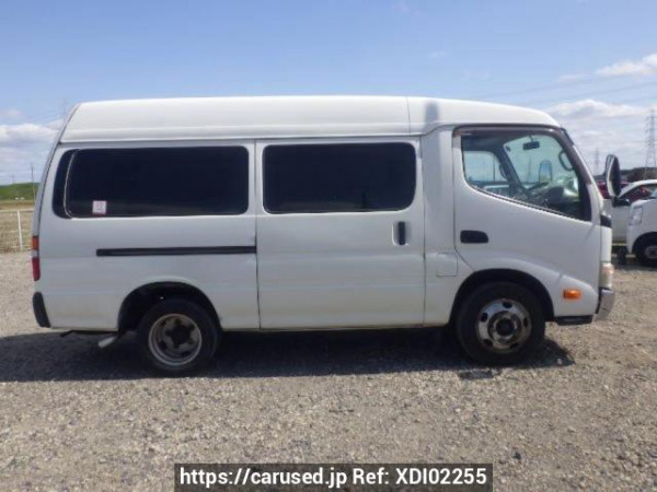 Used 2011 AT toyota toyoace-route-van XZU508V Image[7]