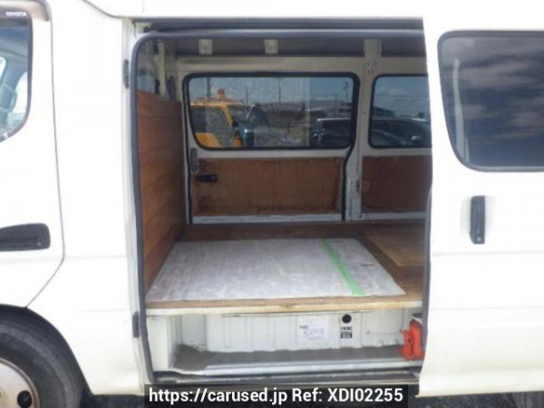 Used 2011 AT toyota toyoace-route-van XZU508V Image[14]
