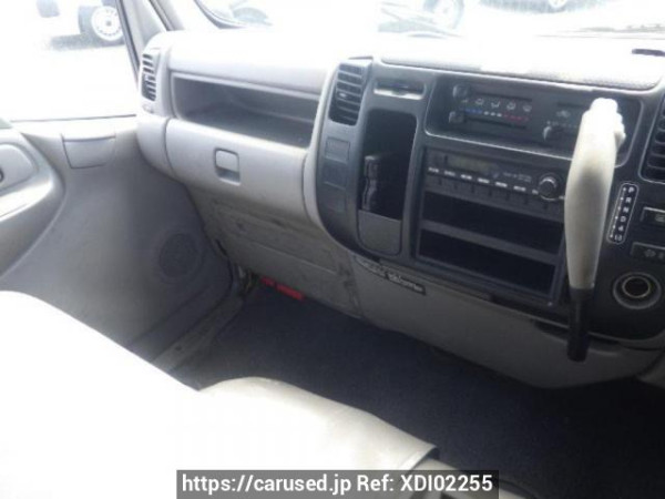 Used 2011 AT toyota toyoace-route-van XZU508V Image[15]