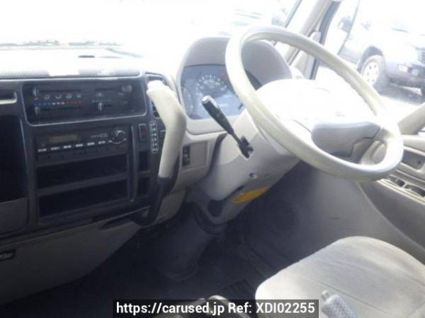 Used 2011 AT toyota toyoace-route-van XZU508V Image[16]