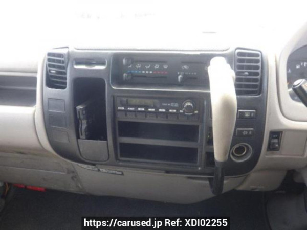 Used 2011 AT toyota toyoace-route-van XZU508V Image[19]