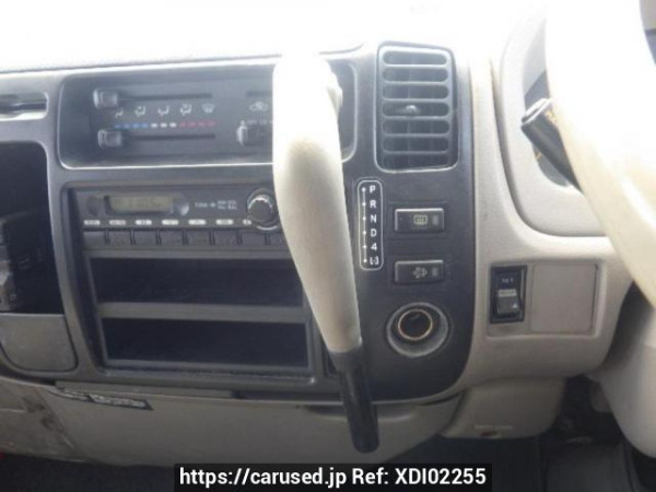 Used 2011 AT toyota toyoace-route-van XZU508V Image[20]