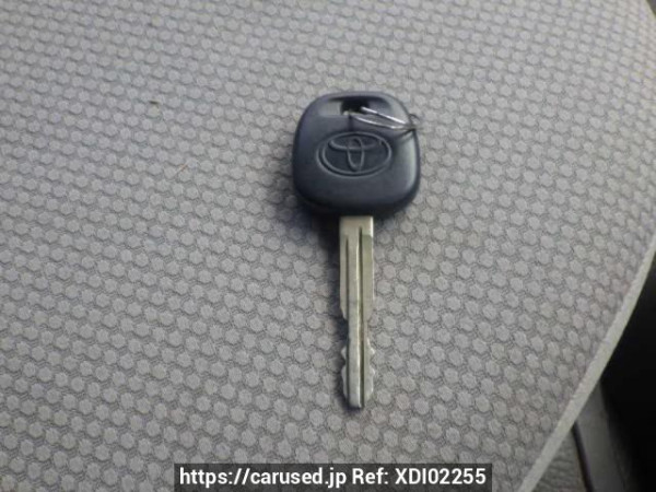 Used 2011 AT toyota toyoace-route-van XZU508V Image[22]